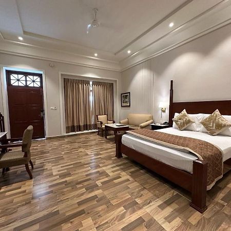 Hotel Happy Stay Delhi Airport New Delhi Bagian luar foto