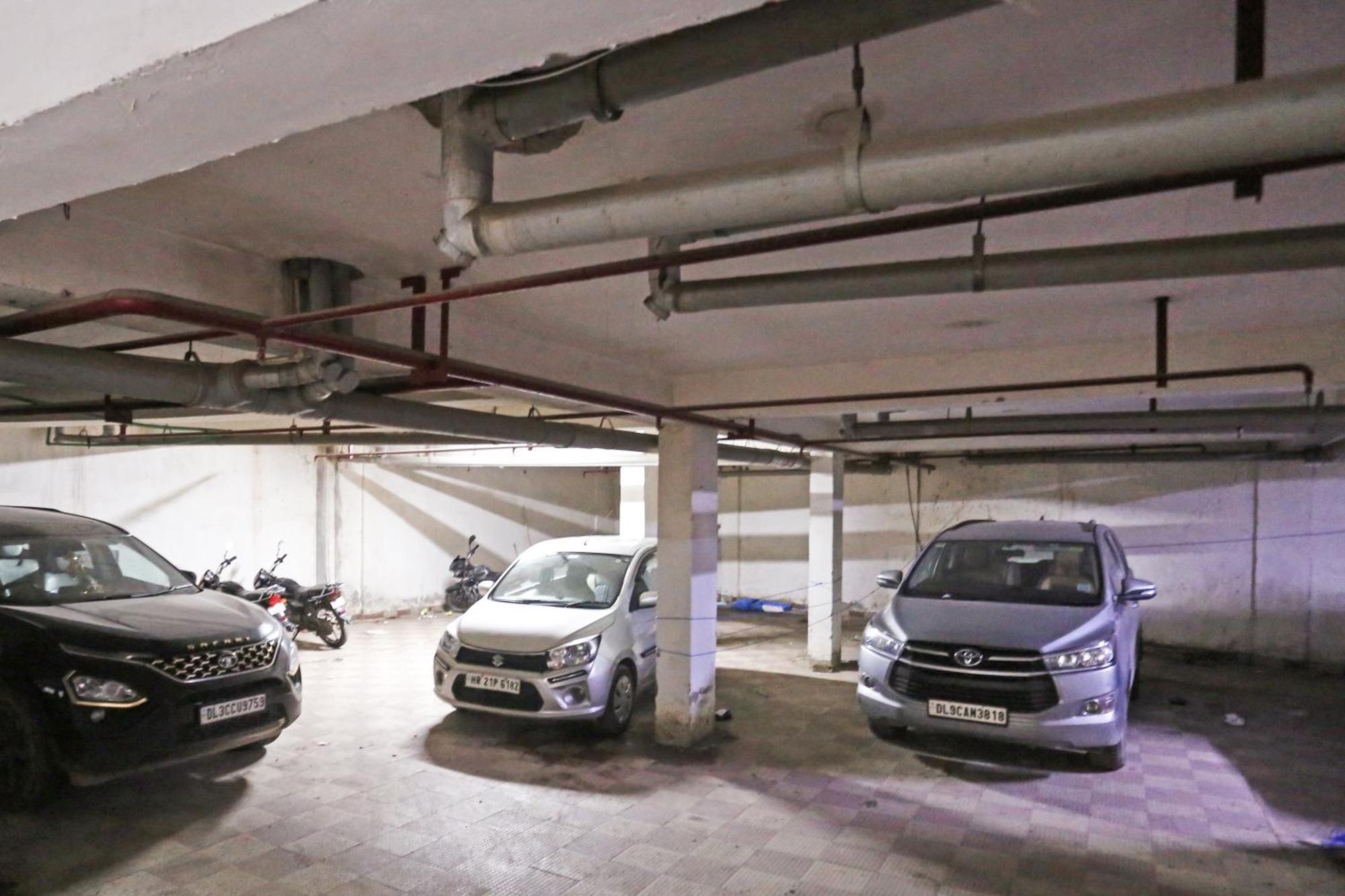 Hotel Happy Stay Delhi Airport New Delhi Bagian luar foto