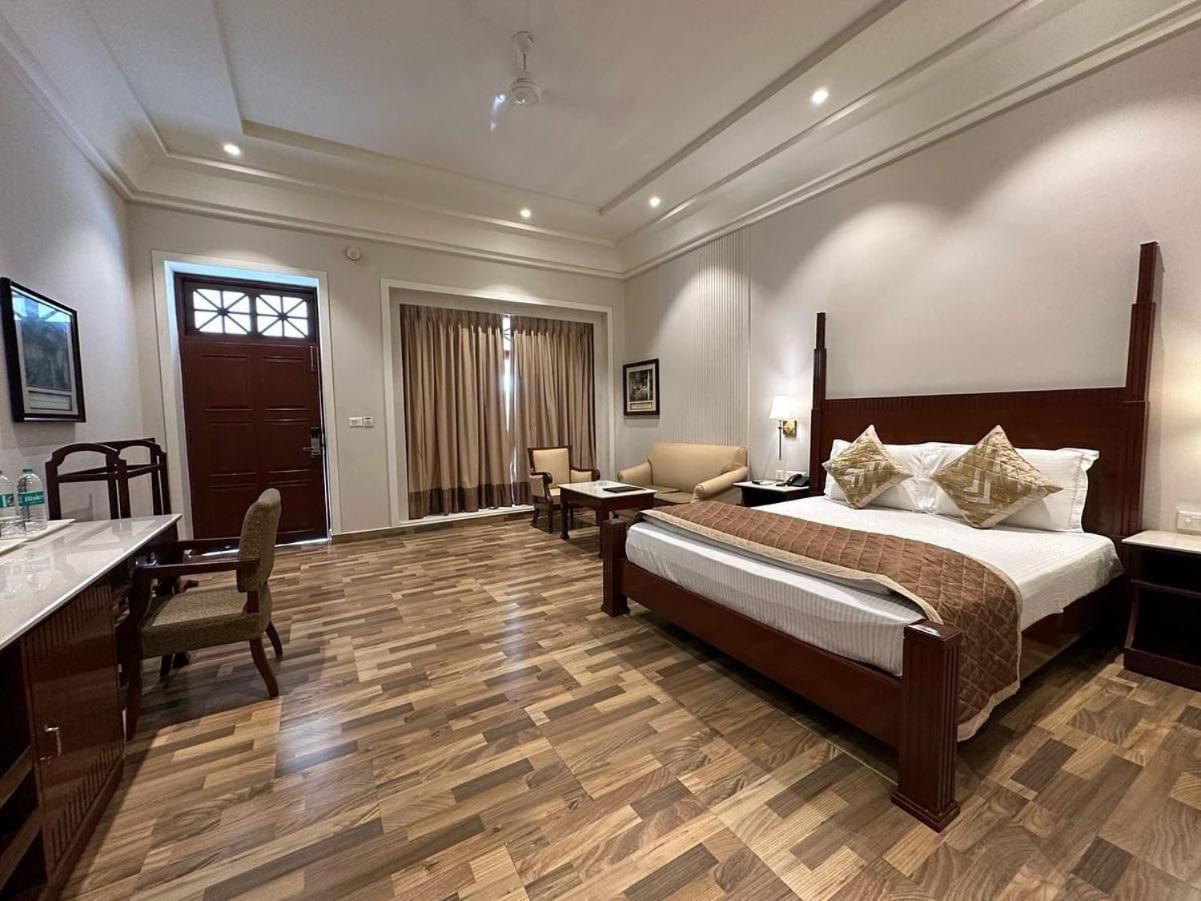 Hotel Happy Stay Delhi Airport New Delhi Bagian luar foto