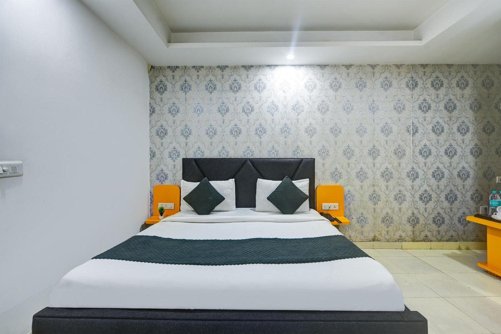 Hotel Happy Stay Delhi Airport New Delhi Bagian luar foto