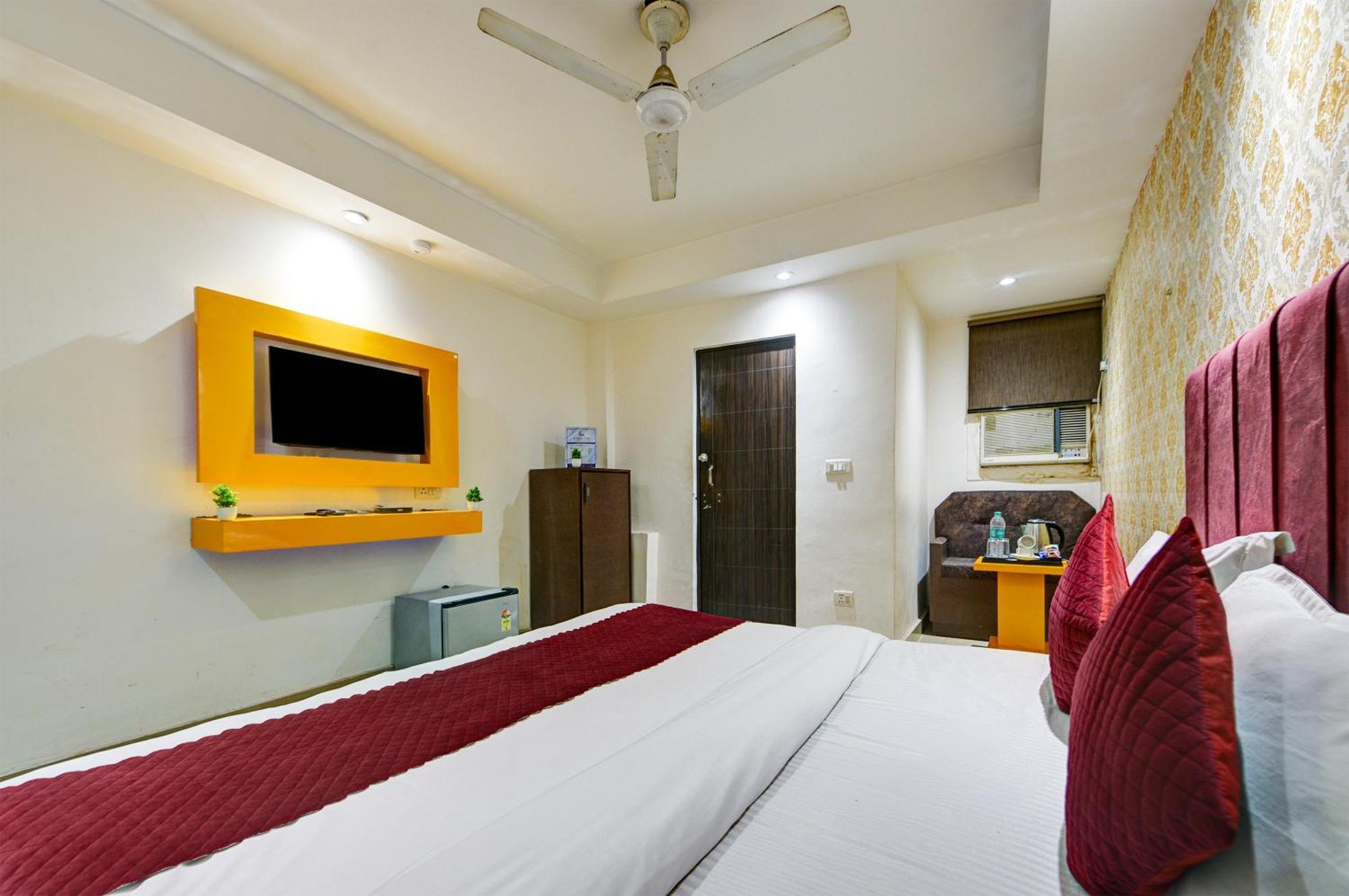 Hotel Happy Stay Delhi Airport New Delhi Bagian luar foto